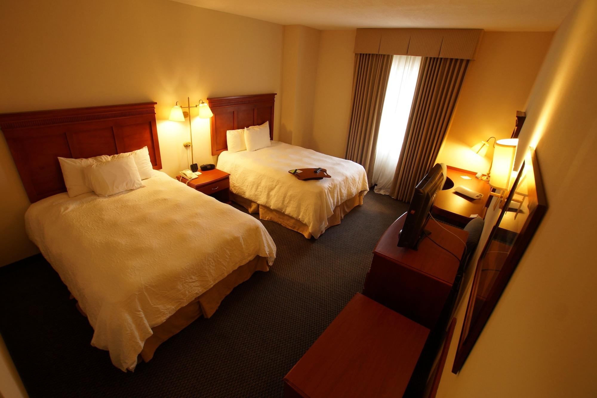 Hampton Inn Tampico Airport Esterno foto