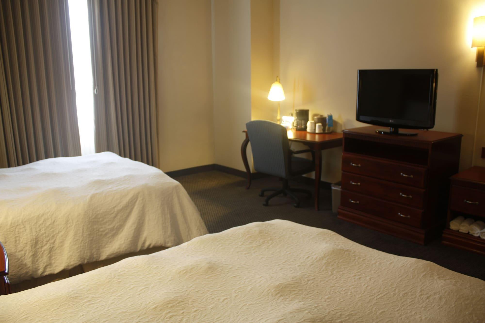 Hampton Inn Tampico Airport Esterno foto