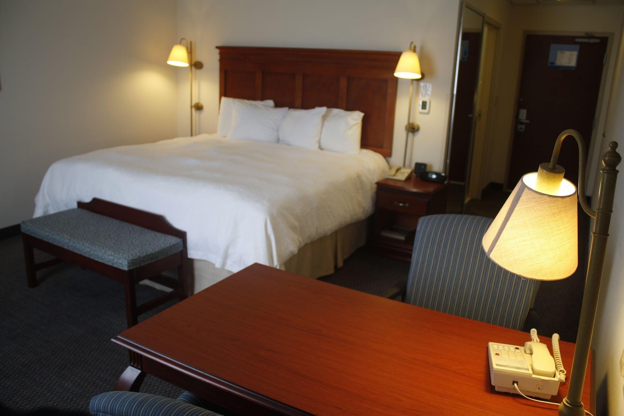 Hampton Inn Tampico Airport Esterno foto