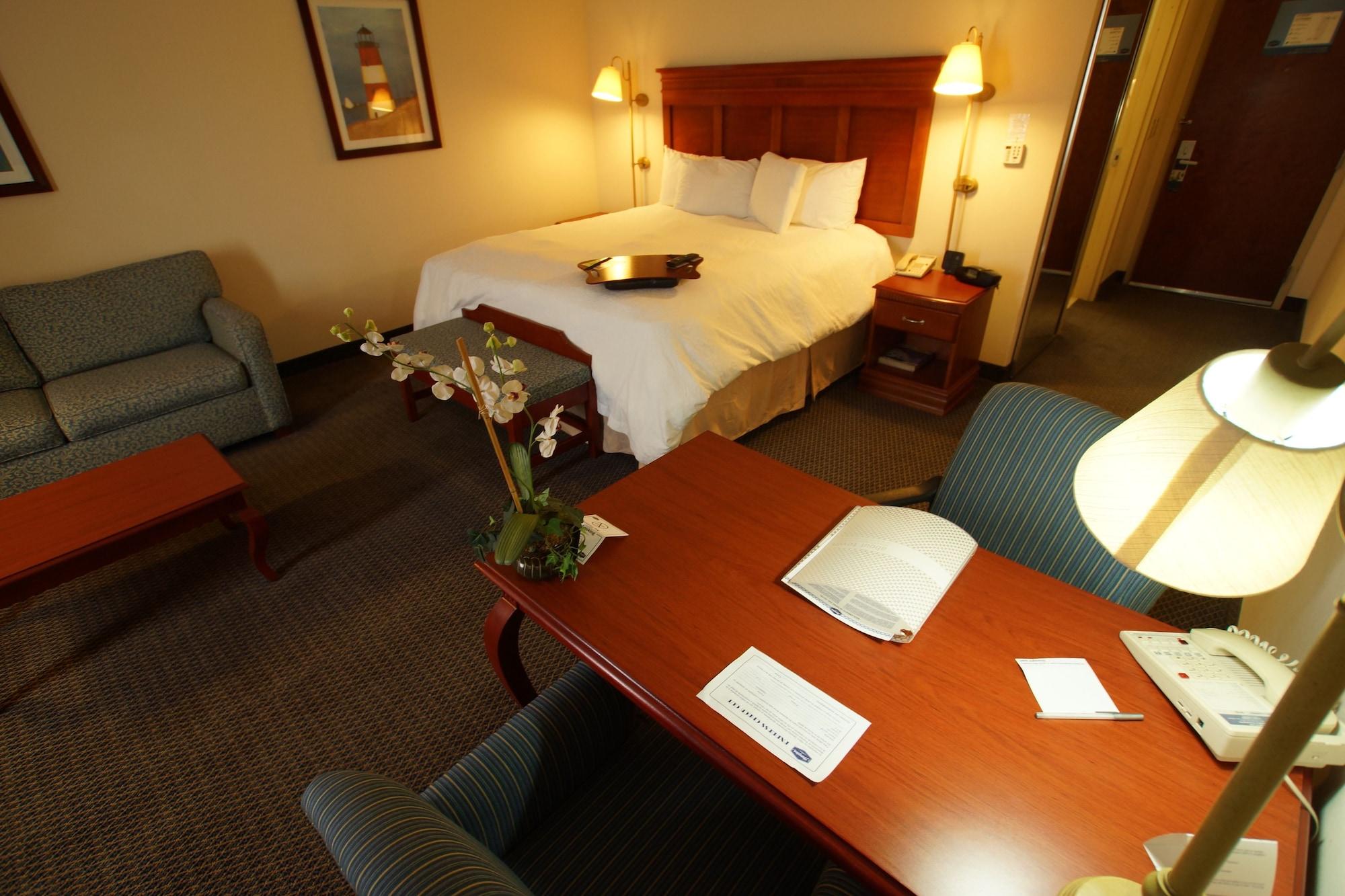 Hampton Inn Tampico Airport Esterno foto