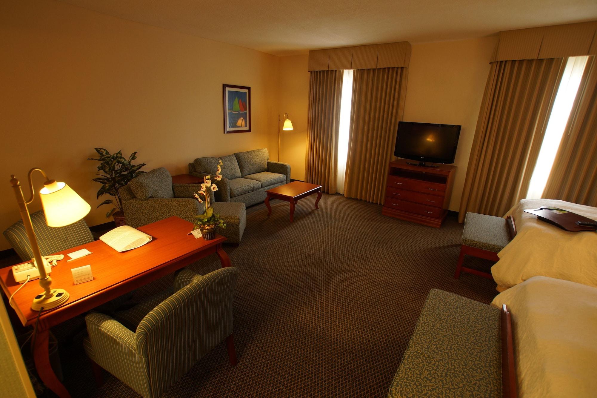 Hampton Inn Tampico Airport Esterno foto