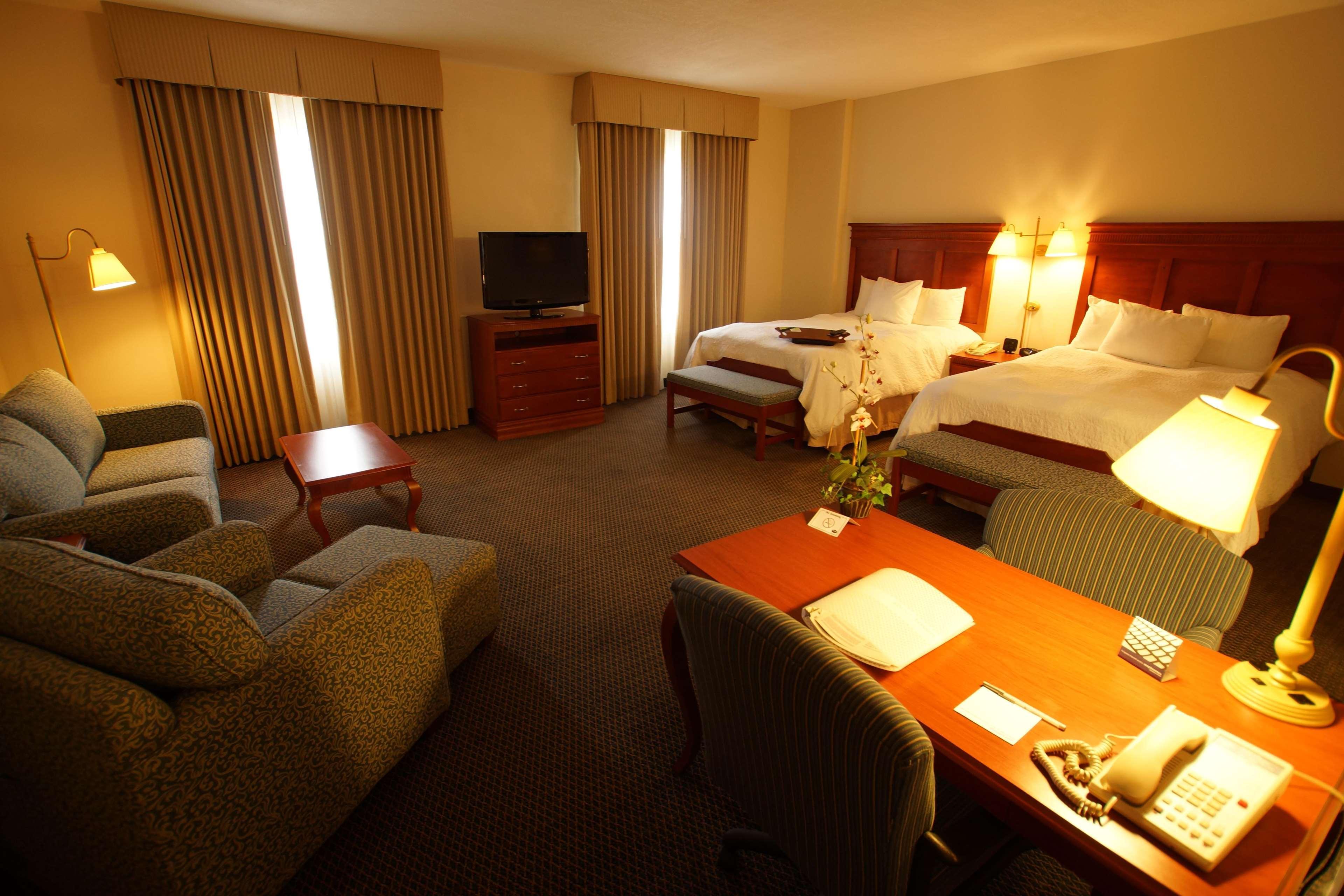 Hampton Inn Tampico Airport Esterno foto
