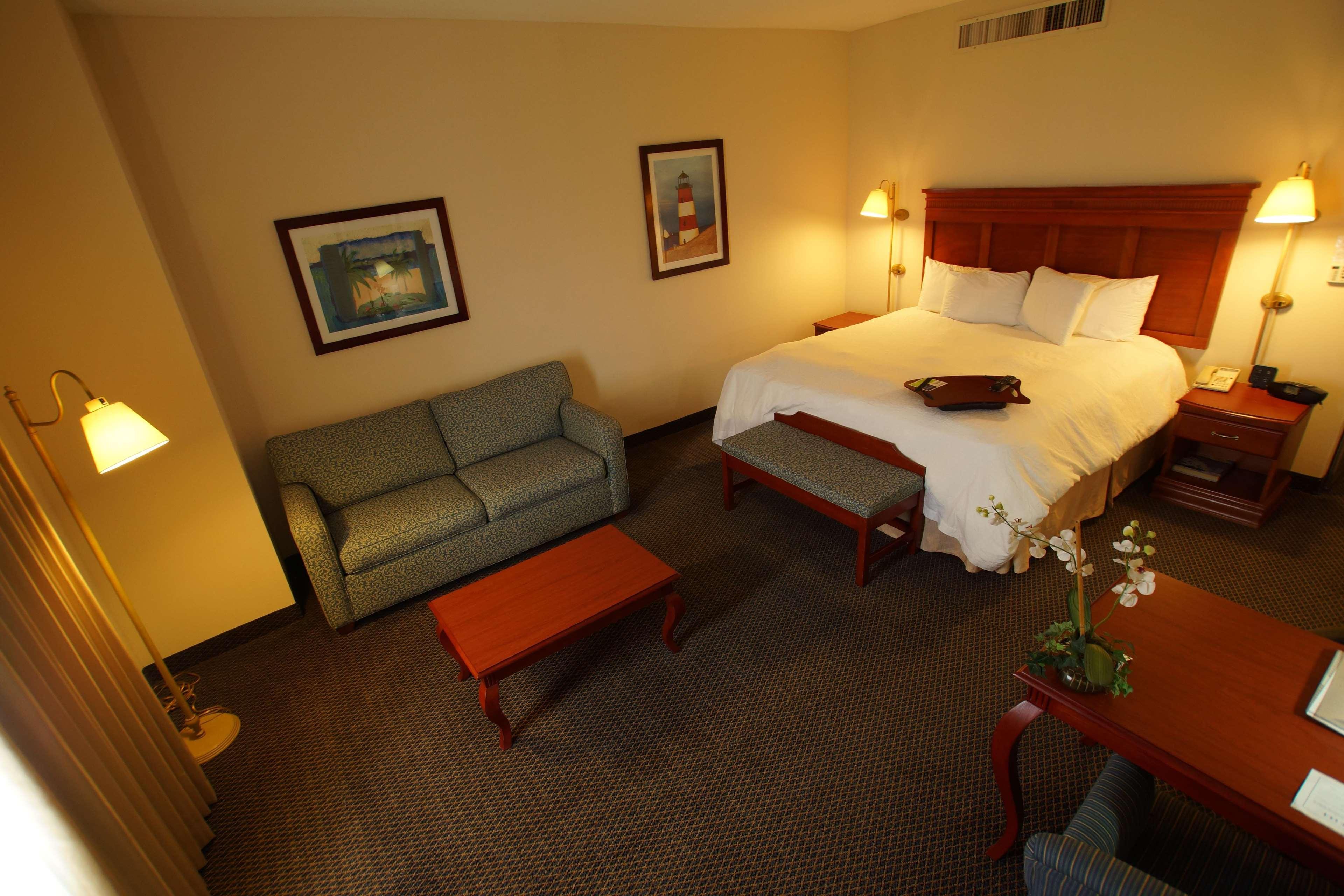 Hampton Inn Tampico Airport Esterno foto