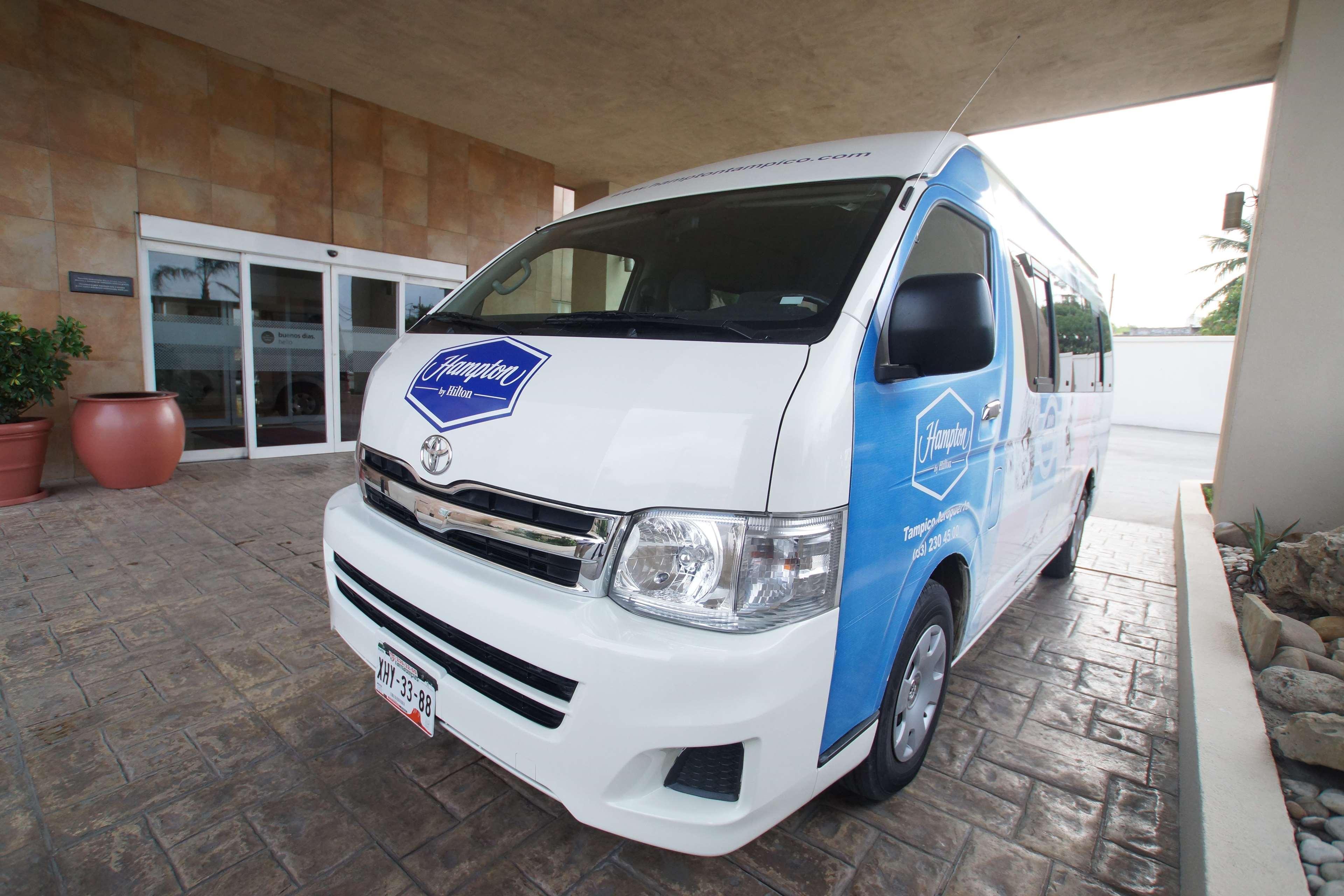 Hampton Inn Tampico Airport Esterno foto