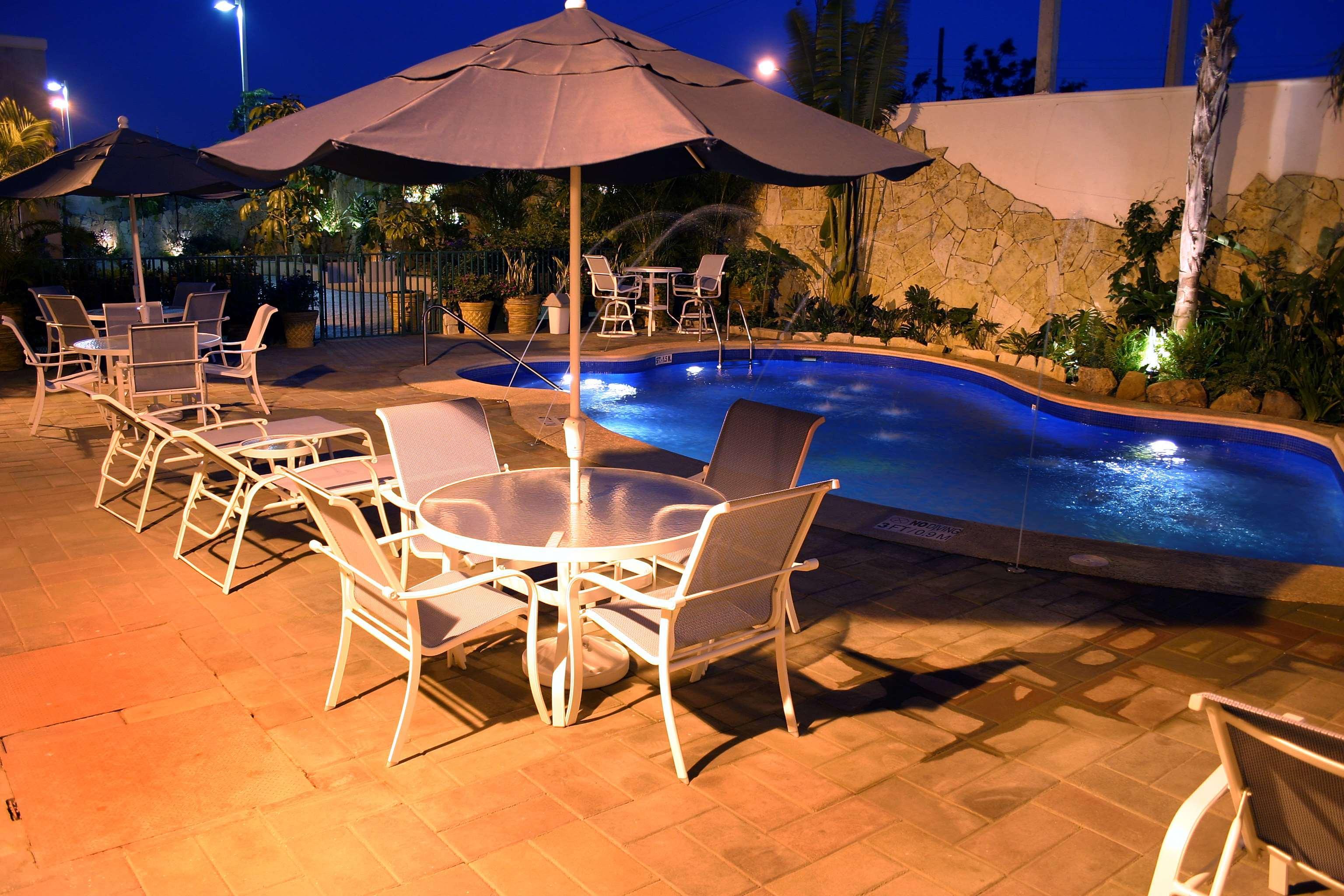 Hampton Inn Tampico Airport Servizi foto
