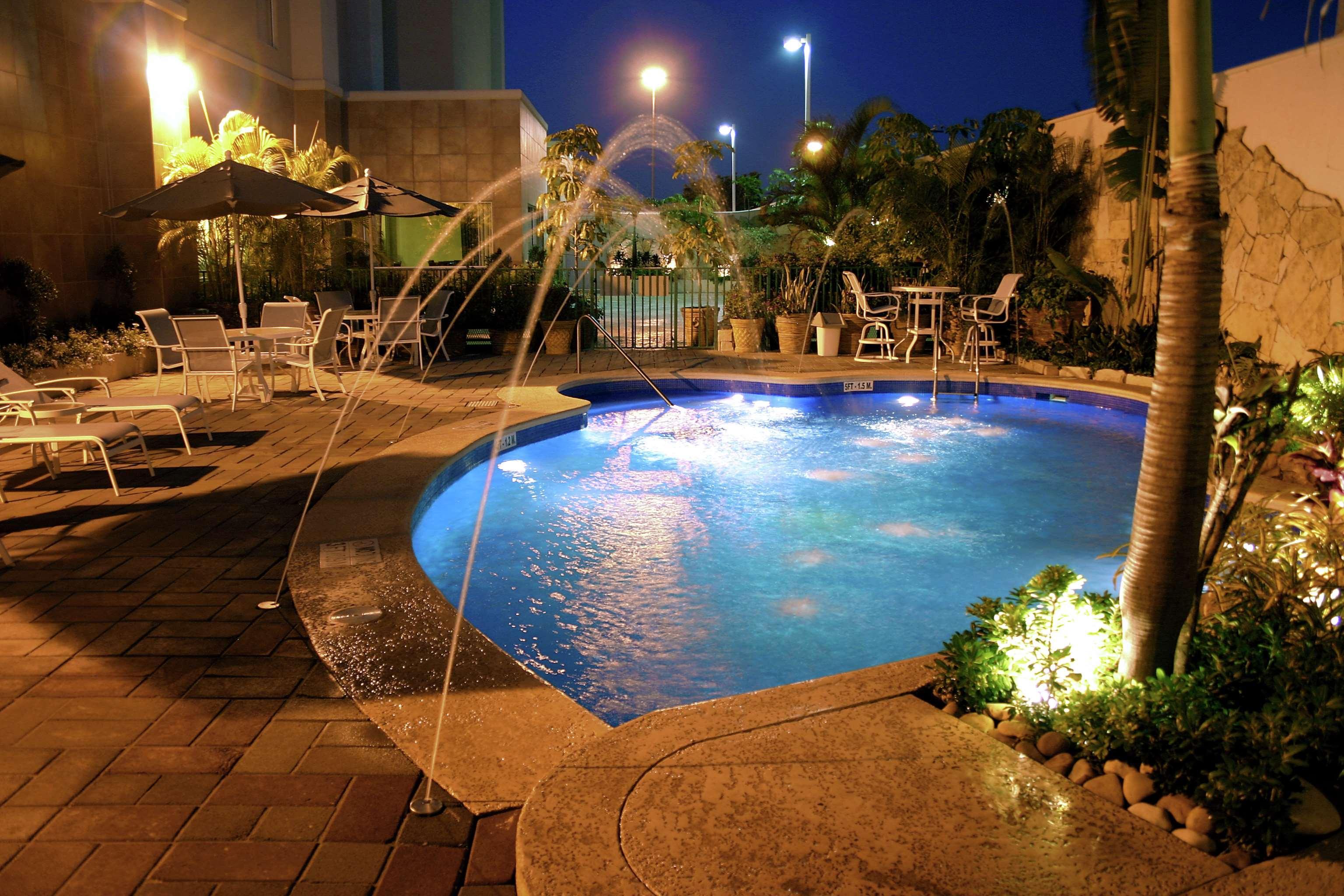 Hampton Inn Tampico Airport Servizi foto