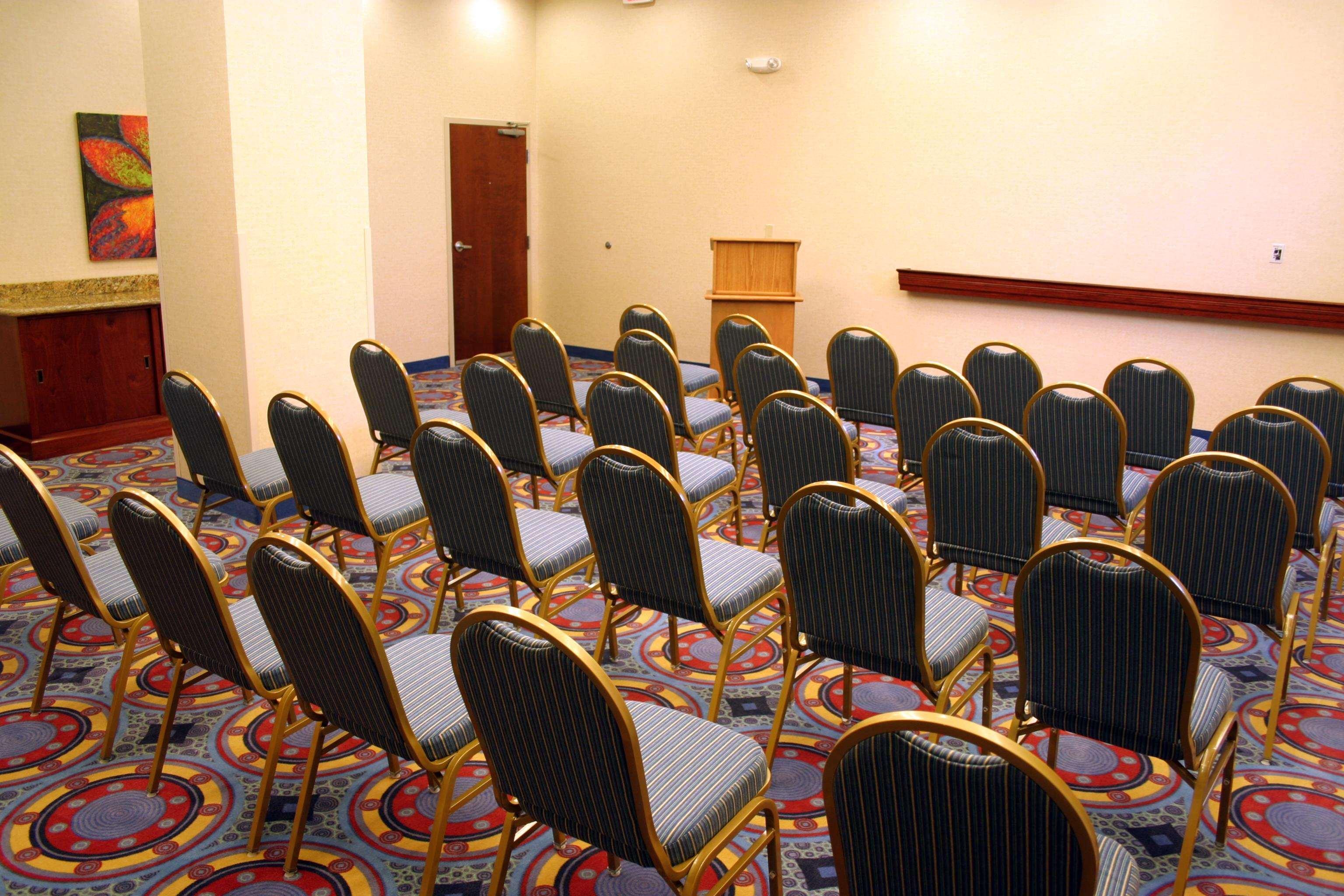 Hampton Inn Tampico Airport Servizi foto