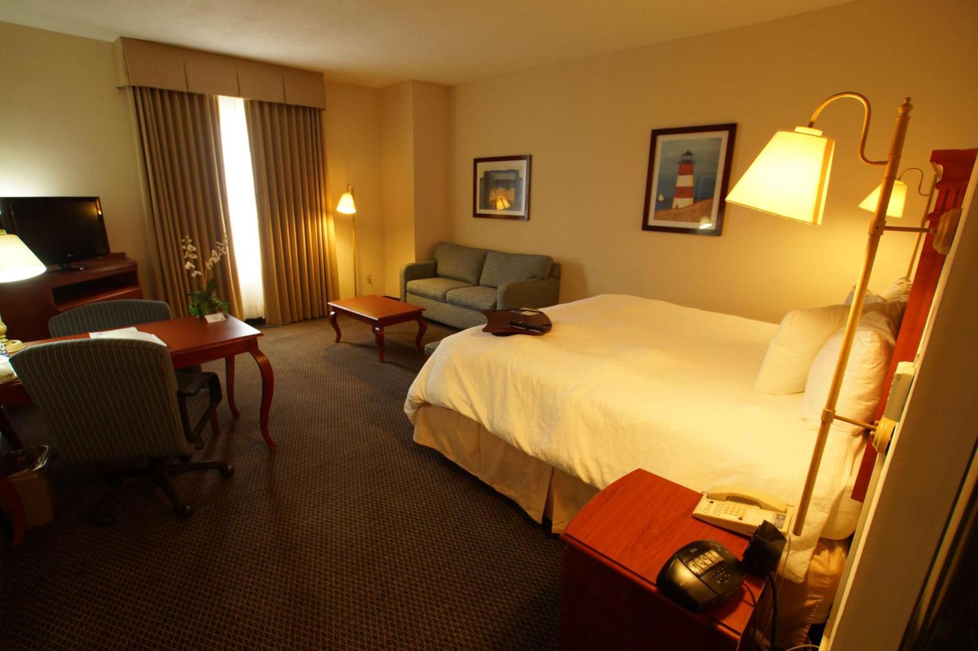 Hampton Inn Tampico Airport Esterno foto