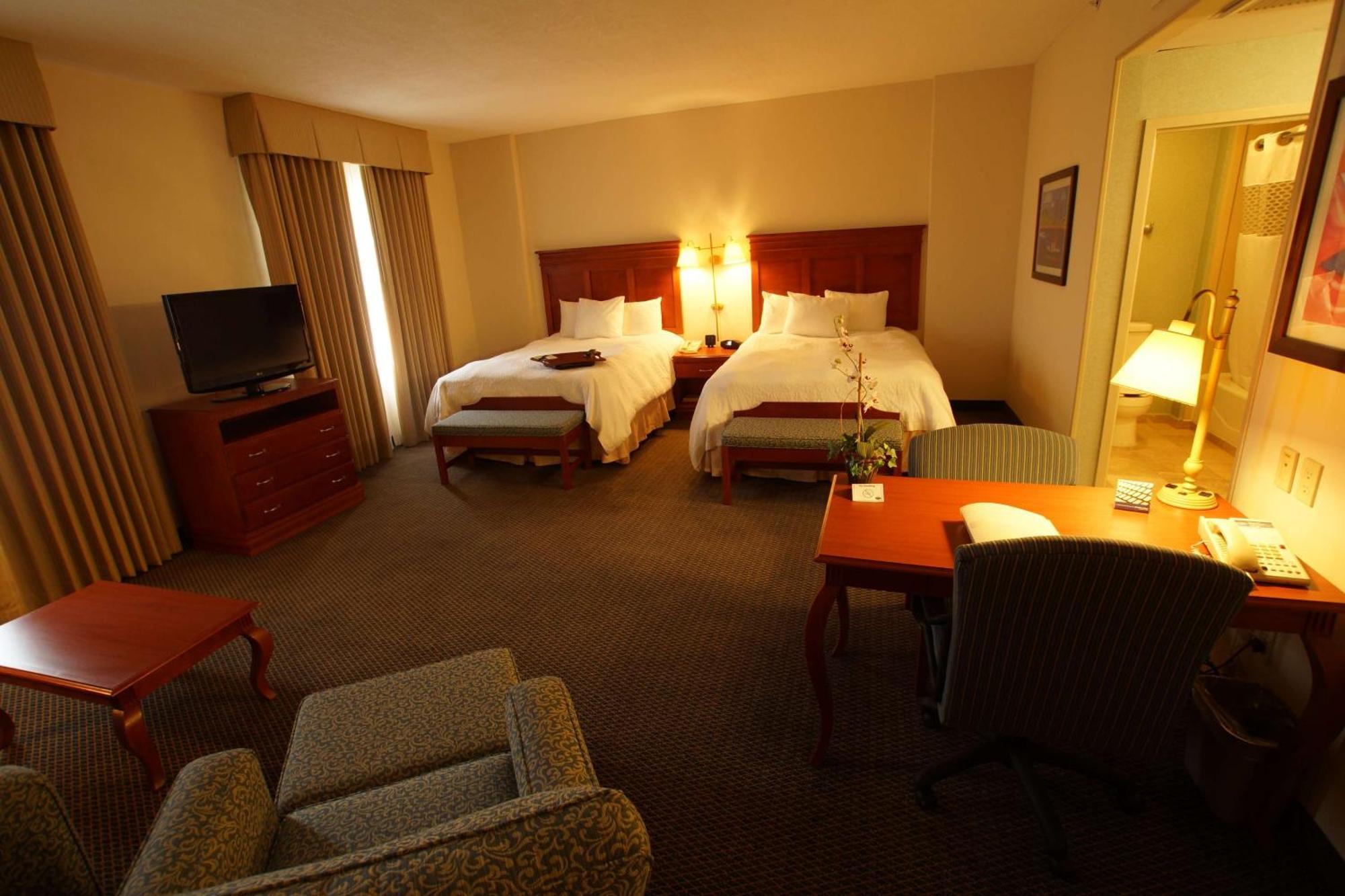 Hampton Inn Tampico Airport Esterno foto