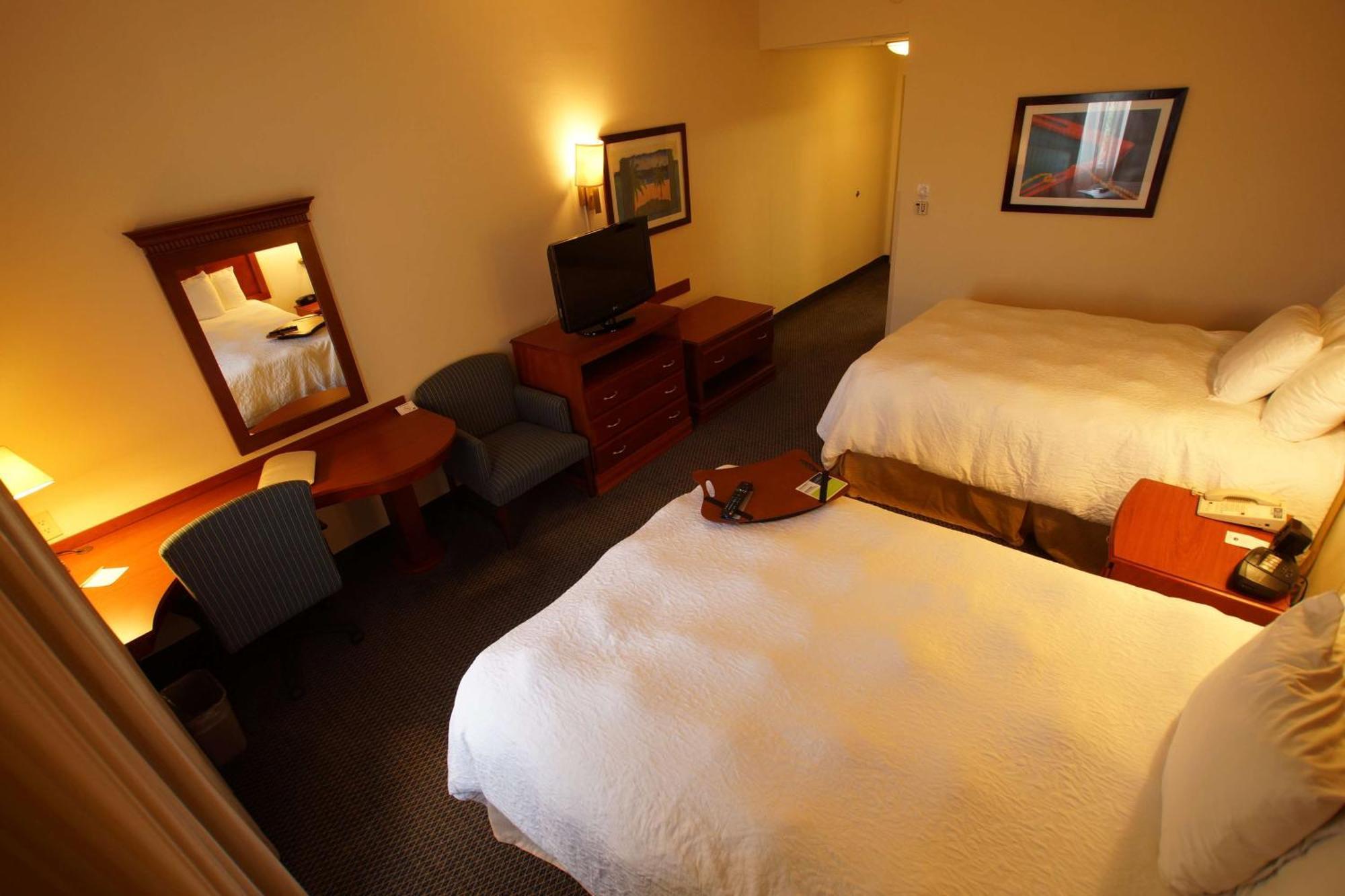 Hampton Inn Tampico Airport Esterno foto