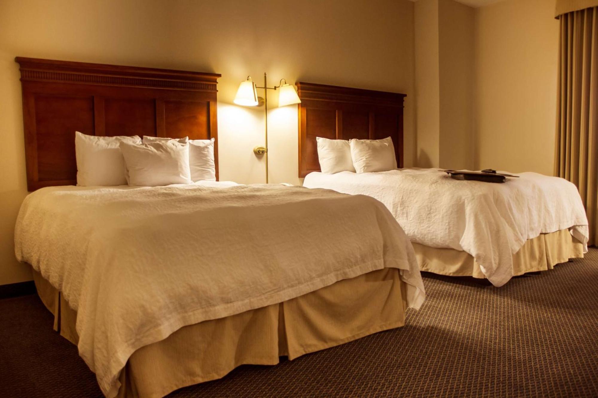 Hampton Inn Tampico Airport Esterno foto