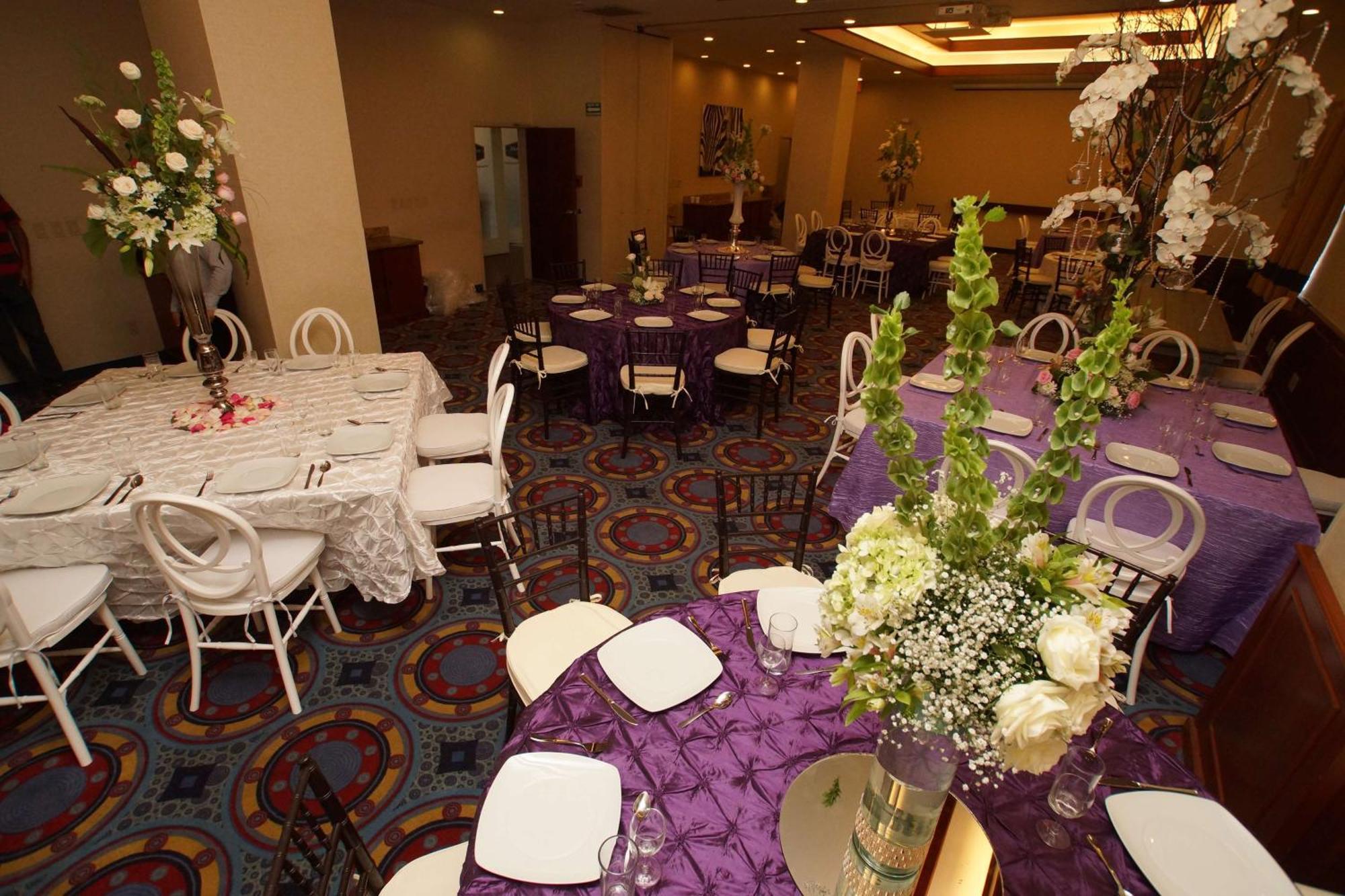 Hampton Inn Tampico Airport Esterno foto