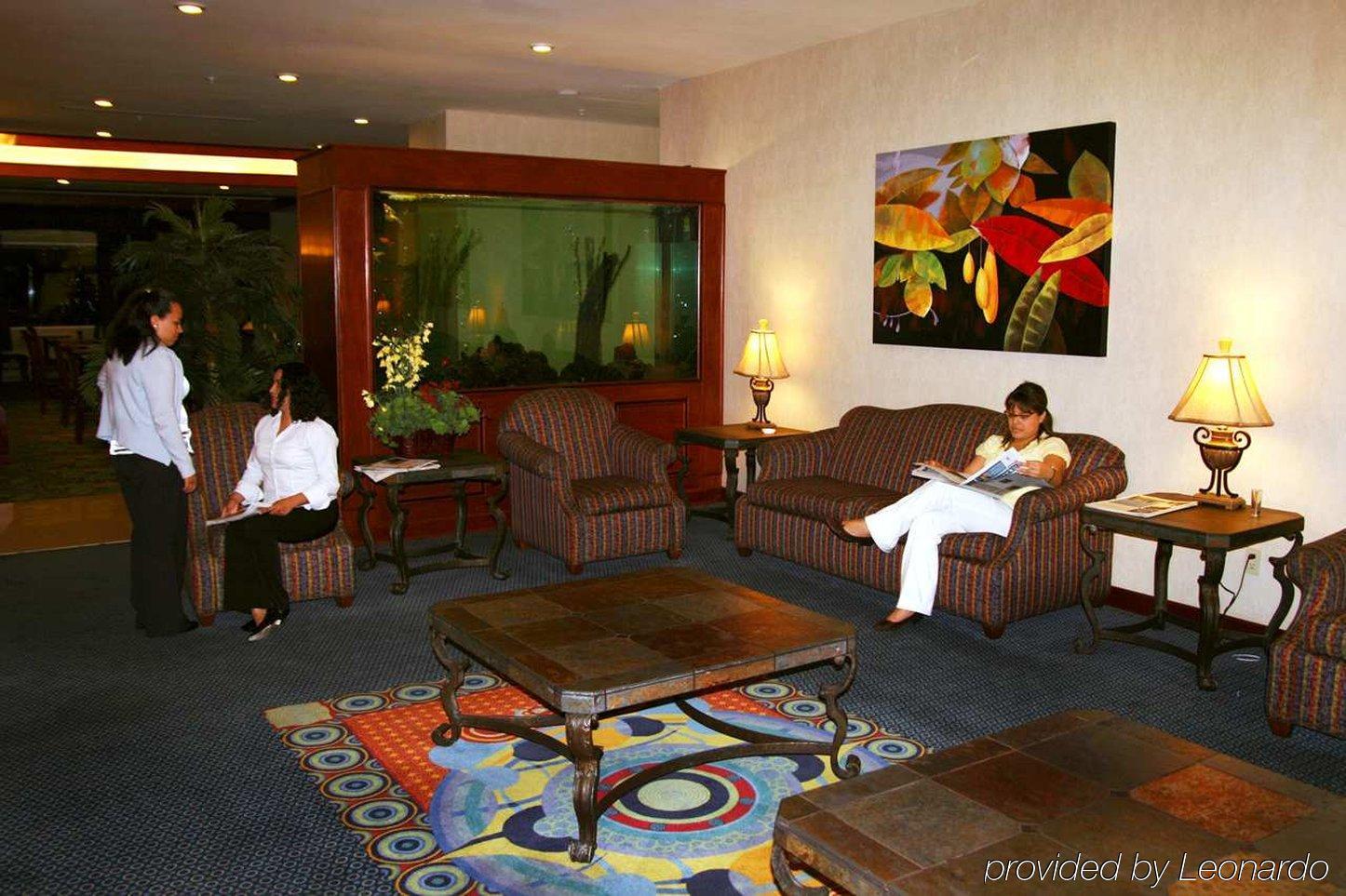 Hampton Inn Tampico Airport Interno foto