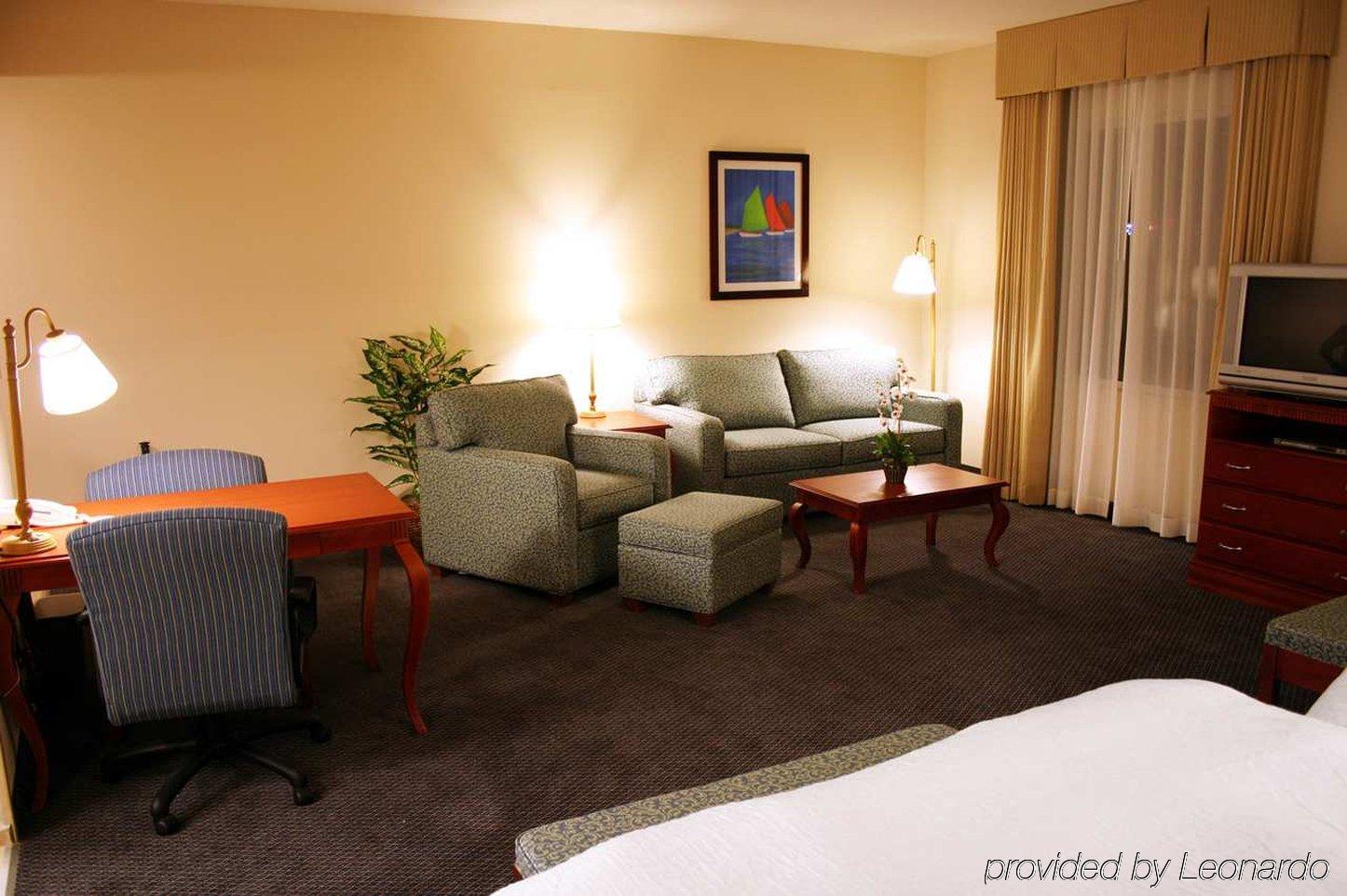 Hampton Inn Tampico Airport Camera foto